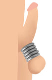 Ring Master Custom Ball Stretcher Kit - Black