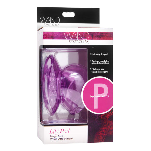 Lily Pod Wand Attachment - Boxed