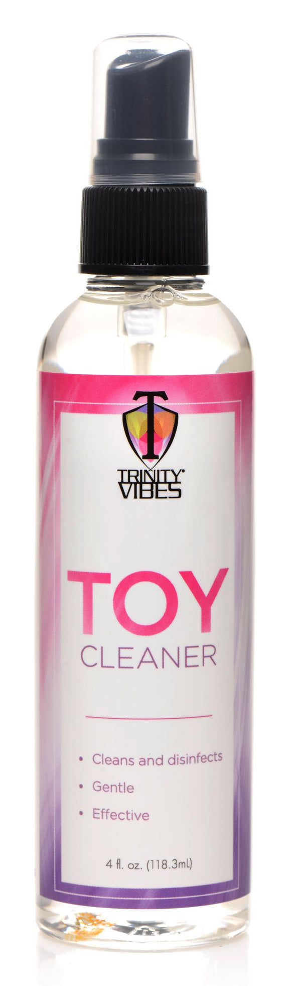 Trinity Toy Cleaner - 4 oz