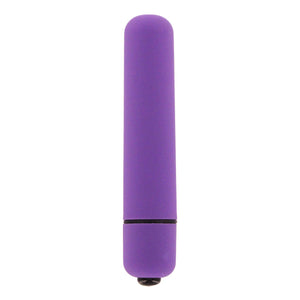 VelvaFeel 3.5 Inch Bullet Vibe - Purple