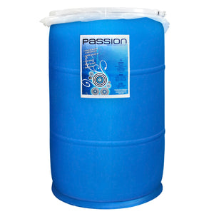 Passion Natural Water-Based Lubricant- 55 Gallon Drum