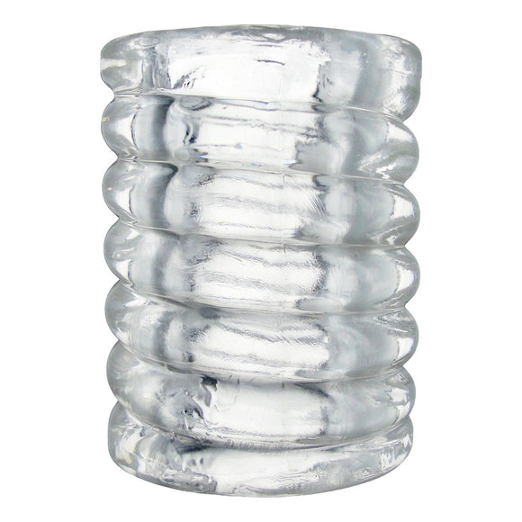 Spiral Ball Stretcher - Clear