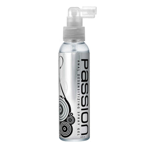 Passion Extra Strength Anal Desensitizing Spray Gel - 4.4 oz