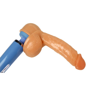 Wand Essentials Ride-N-Vibe Dildo Attachment