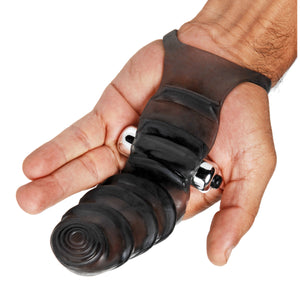 Bang Bang G-Spot Vibrating Finger Glove