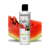 Passion Licks Strawberry Water Based Flavored Lubricant - 8 oz