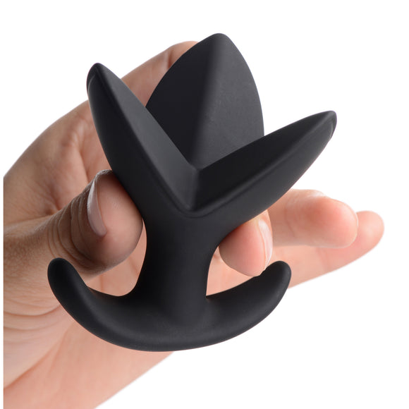 Dark Bloom Mini Claw Silicone Anal Plug