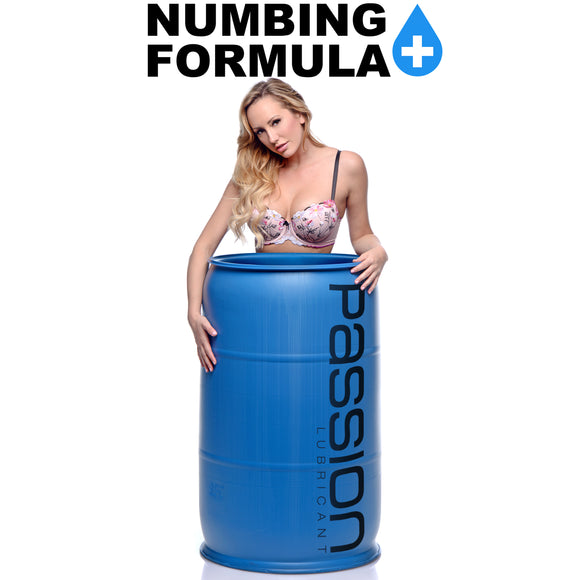 Passion Desensitizing Lube - 55 Gallon Drum