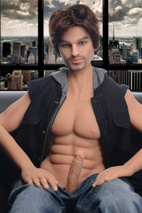 Asher Adult Fantasy Doll