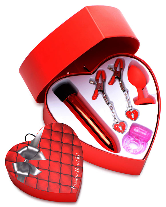 Passion Heart Gift Set