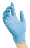 Nitrile Powder Free Gloves - Medium