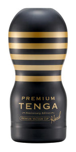 Tenga Premium Vacuum Cup - Firm