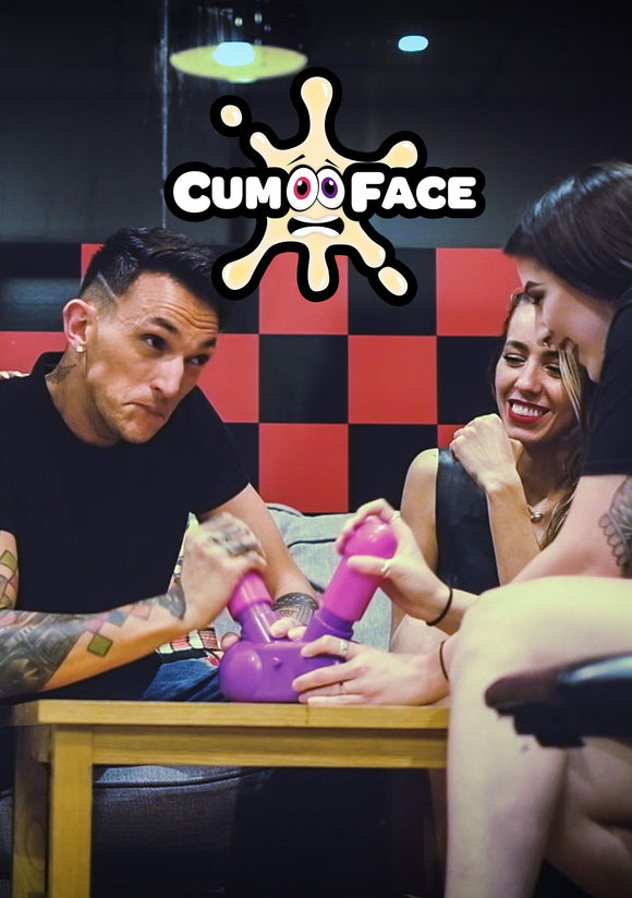 Cum Face Penis Game