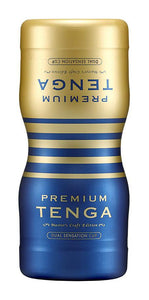 Tenga Premium Dual Sensation Cup